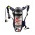 霍尼韦尔（Honeywell）SCBA105L C900正压式空气呼吸器 消防救援自助式压缩空气呼吸器（6.8L Luxfer气瓶）