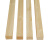 妙胜 木条木方木龙骨木质靶杆 通用训练木靶杆规格3*4cm 长度 3米*10根