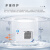 英鹏(GYPEX) 防爆机柜空调 置顶式制冷设备IICT4 变压器电箱/储能柜散热 BKFR-2.6/15D
