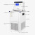 析牛科技高低温恒温槽实验室加热制冷内外循环机冷却液循环泵水浴槽 XU-DC-4006（6L，-40—100°C） 