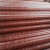 惠利得高温风管红色矽胶300度50硫化热风管高温软管耐高温钢丝管通风管 内径102MM*4米