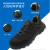 戴亦安全鞋 DY19118W 超轻透气  防刺 电绝缘6KV （定制） 黑色 40码