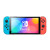 任天堂（Nintendo）Switch NS掌上游戏机 便携家用OLED/续航加强版 日版OLED彩色64GB（保税仓）