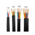 慧远 电线电缆YJV4*95平方 国标纯铜电缆一米