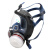 思创科技 防尘半面具 防毒异味酸碱油漆 ST-S100-3
