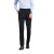 中神盾MSP-1801职业装男裤黑色 2.6尺（34码）（1-9件价格）