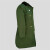 铠保者  身体防护军大衣防护服  单位：件 尺码：3XL；类型：黑色反光条款