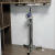 吊柜安装支撑神器浴室柜小型升降机家用安装支架厨房橱柜折叠便携 751.8米手摇款/承重/不可微调
