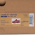 亚瑟士ASICS网球鞋男鞋网面稳定舒适透气运动鞋 COURT FF 3 NOVAK 红色/白色 45