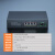 keepLINK KP-9000-104P1S 标准POE交换机百兆4口poe+1百兆SC单纤A端接口 内置电源65W