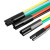 1KV低压热缩电缆终端头 单芯70-120平方 低压电缆附件 交联电缆头 SY-1/1.2 一套