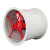 TNDACN防爆轴流风机CBF-400/G固定式大功率排风扇圆形管道排气扇离心风机换气扇 1个