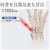 大拇指骨裂弯曲固定器第一掌骨手掌腕关节夹板保护套骨折固定护具 M码左手（标准男士款） 均码