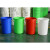 盛世塘沽-PE塑料水桶圆形塑胶100L带盖（颜色可选）-单位：个-10个起批-5天发货