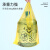 比克曼生物（BKMAM）医疗废物塑料手提平口垃圾袋黄色大号小号加厚回收包装袋 黄色 80*90cm 手提 100个/袋
