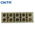 CNTR 稳压器端子五孔七孔PC 铜稳压器配件铜接线端子 10个 6008 