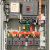 低压成套配电柜XL-21动力柜GGD工地配电箱照明控制箱 浅灰色定制动力柜