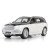 奔驰迈巴赫GLS600汽车模型SUV越野车仿真1:24/32合金玩具车内摆件 1:24大号-银黑色GLS600