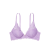 维多利亚的秘密（Victoria's Secret） 花漾蕾丝不空杯大胸文胸内衣女薄款 3YB6浅紫色-00758 30B