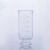 化学实验室器材物质分析微生物污染检测色谱分析高硼硅材质玻璃砂 溶剂过滤器 2000ML