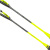 尤尼克斯（YONEX）羽毛球拍高磅AX1DG天斧超轻进攻教练推荐yy全碳素单拍羽拍 弓箭ARC7PLAY（PLEX）灰黄4UG5