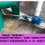 防堵型气动放水阀储气桶气泵排水阀装置空压机储气罐自动排水器 PB-68（可视款）+Y型防堵器