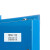 格圣奇防爆柜化学品安全柜易燃易爆液体储存柜C5463蓝色4加仑