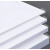 40度黑白色EVA板材cosplay模型制作泡沫棉材料多规格分切 白色1米*2米*45mm