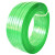 飞尔（FLYER）塑钢打包带 手动捆扎带 热熔机用打包带 带宽16mm 厚0.8mm 重20kg 绿色
