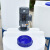 澳翊 厂家塑料桶搅拌桶耐酸碱带电机搅拌桶加药箱多规格定制 减速机(2000L专用)