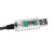 FTDI USB转DMX512 XLR卡侬头 RS485 FREESTYLER 舞台灯光控制线 Color A 1.8m