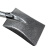 兰诗（LAUTEE）WY4101 一体式全钢锹铁锨农用锰钢锹尖锹园林工具 67cm全钢平