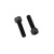 工邦达 黑色12.9级高强度内六角螺钉 内六角螺栓;M6×20;标准;标准;8.8级