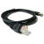 USB10P水晶头USBRJ50群晖NASAPC电源监控接口连接线940-0127B 9400127镀金 实测可用 1.8米