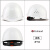 Golmud安全帽国标工地709 工程施工领导安全帽透气加厚 709白色透气孔