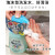 花王 （KAO）merit植物精华儿童洗发水弱酸性洗发露洗发泡沫日本进口 洗发水300ml*2瓶