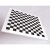 屹禧氧化铝标定板 漫反射不反光 方格 棋盘格 机器视觉光学校正板 GA050-0.5 浮法玻璃基板