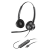 缤特力（Plantronics）EP300系列头戴式办公耳麦会议耳机降噪耳机客服线控耳麦 EncorePro 320 Type-C 双耳