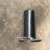 适用DN100-DN1800球墨铸铁给水法兰盘插短管乙管短管球墨管件 DN450口径