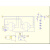 胆前级/6Z4胆整流/管/专用高压/灯丝滤波稳压板套件 镀金PCB 1张