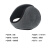 共泰 后戴式保暖耳罩 GT-EN-004 灰色 2个/包