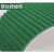 新流水线pvc输送带传送带平皮带草坪爬坡工业传动带运输带传输带 PVC绿色草坪纹