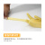 三蝶 加厚手套耐酸碱工业防化加长款橡胶乳胶劳动防护手套 H型 60厘米 