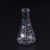 玻璃锥形瓶50 100ml150 250 500毫升1000大小直广口三角烧瓶侧至 小口50ML