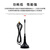 福为胜  5G物联网3G4G吸盘天线GPRS/GSM/DTU无线模块扫码售货机充电桩天线  6dbi SMA内针（高20CM） 1米 