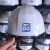 倘沭湾中国建筑安全帽工地工程头盔国标白色工作帽领导定制logo 红色