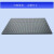 光学平板科研级硬铝光学面包板光学平台多孔固定实验工作隔振平台 100x200