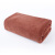 硕基 棕色 30*70厘米 100条多用途清洁抹布 卫生厨房地板洗车毛巾 酒店物业清洁抹布