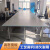 裁剪检验服装厂桌工作台台组合式台裁床检验专用案板打包台检验可 独立桌2.2*1.2