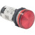 XB7EV04GP施耐德指示灯Harmony XB7红色LED,22mm电压110-120VAC XB7EV08GP 橙色 110-120VAC
